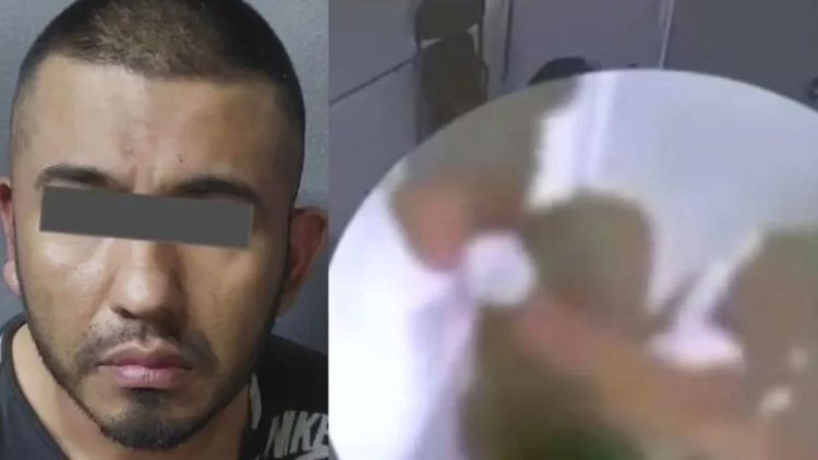 agresor detenido en Apodaca por agresión en fraccionamiento privado