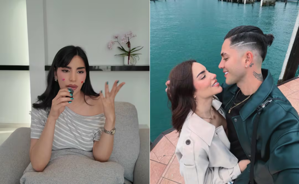 steff , kimberly loaiza y jd pantoja