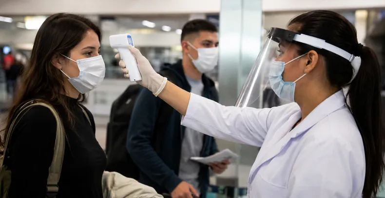 méxico aplica restricciones por los brotes de ébola en áfrica