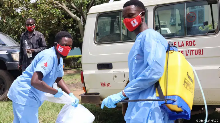 méxico aplica restricciones por los brotes de ébola en áfrica