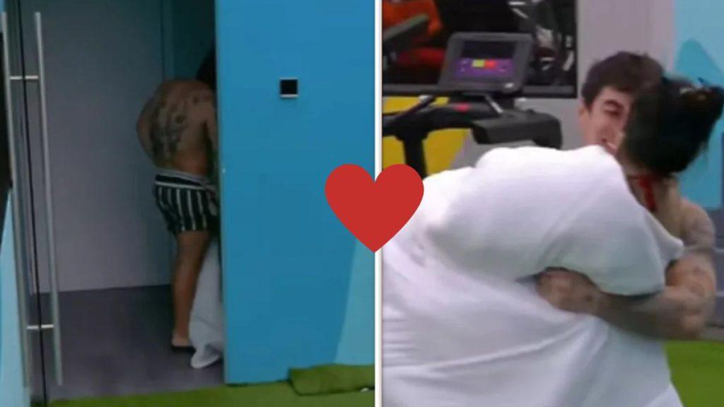¿Kim Chantal y Suavecito se besaron?