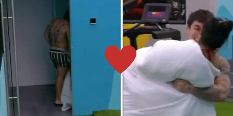¿Kim Chantal y Suavecito se besaron?