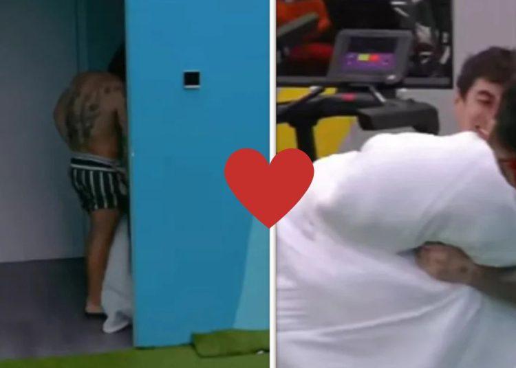 ¿Kim Chantal y Suavecito se besaron?