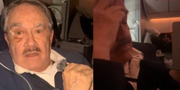pedrito sola aeroméxico corea