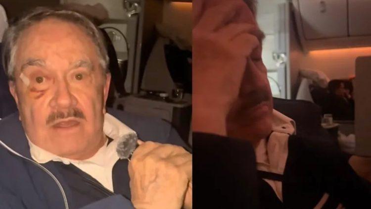 pedrito sola aeroméxico corea