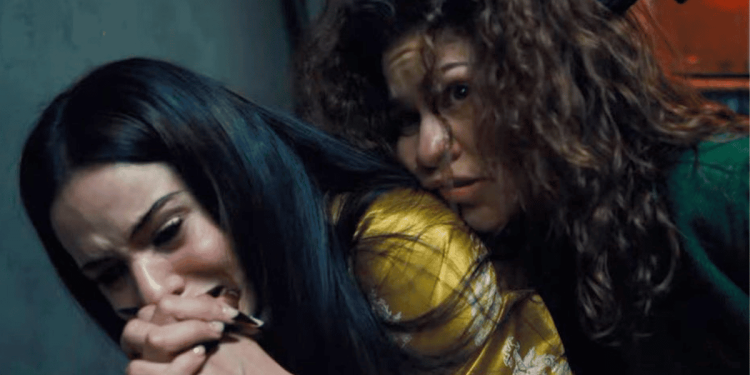 Rosalía en Euphoria triunfa con su gran actuación