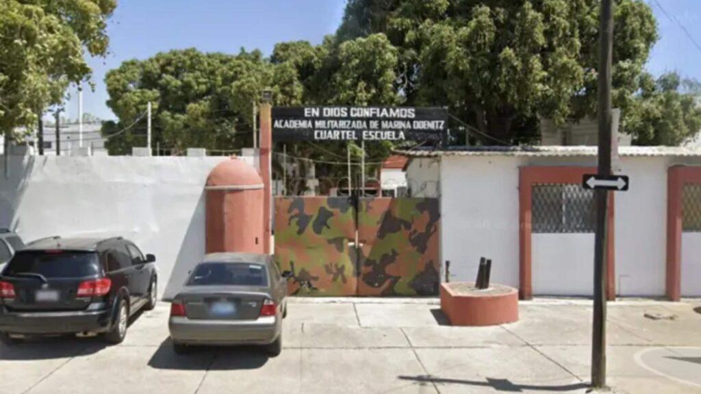 academia Militarizada Marina Doenitz