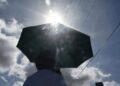 calor en Nuevo León este sabado 18 de julio