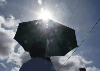calor en Nuevo León este sabado 18 de julio