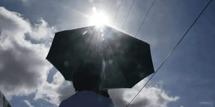 calor en Nuevo León este sabado 18 de julio