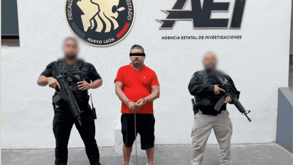 detenido tras atropellar y matar es llevado a la Agencia Estatal de Investigaciones