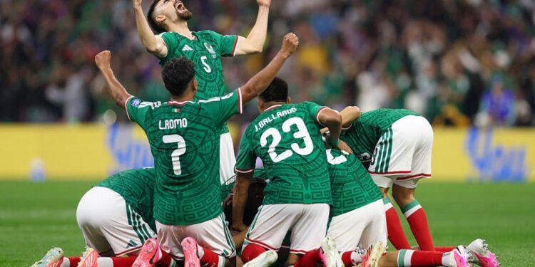 selección mexicana