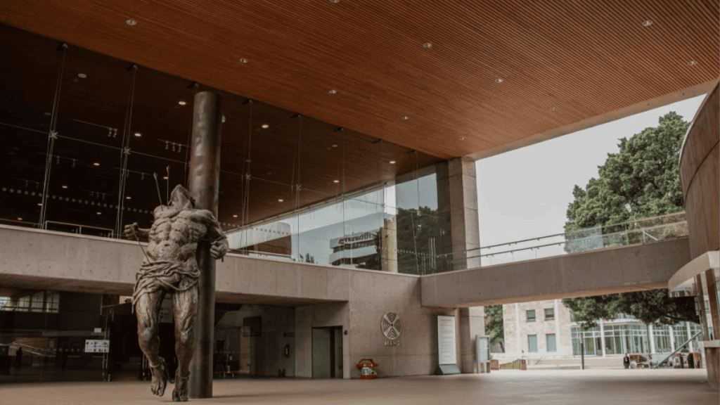 Afluencia a museos en Guanajuato - El Diario NL