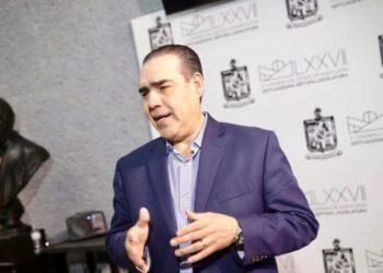 Heriberto Treviño pide anticipar medidas por bajo nivel de El Cuchillo