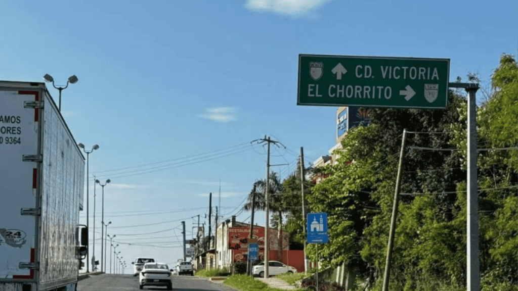 Atentado en la carretera Victoria-Monterrey a la guardia Tamaulipas - El Diario NL