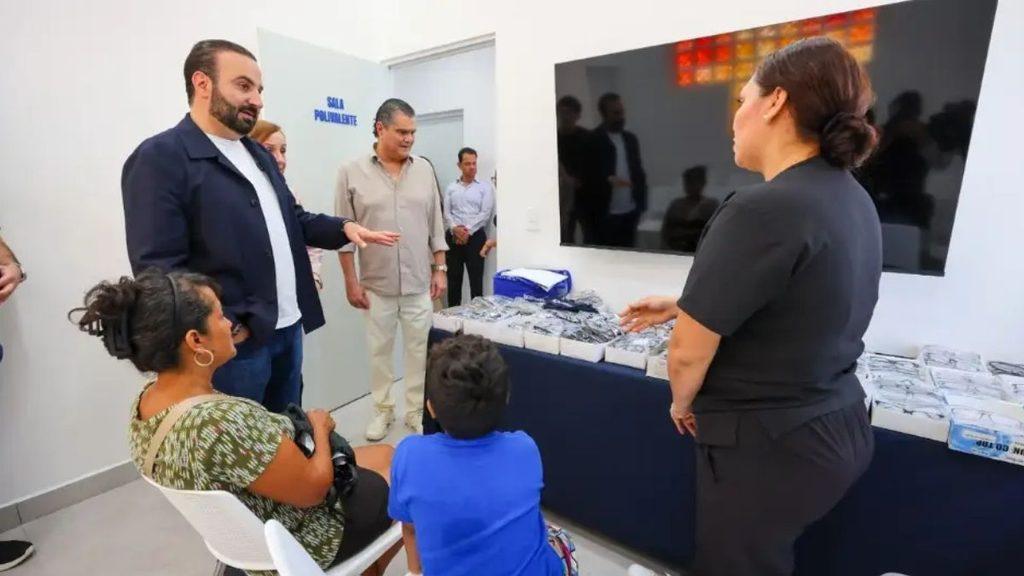 consultorio médico gratuito