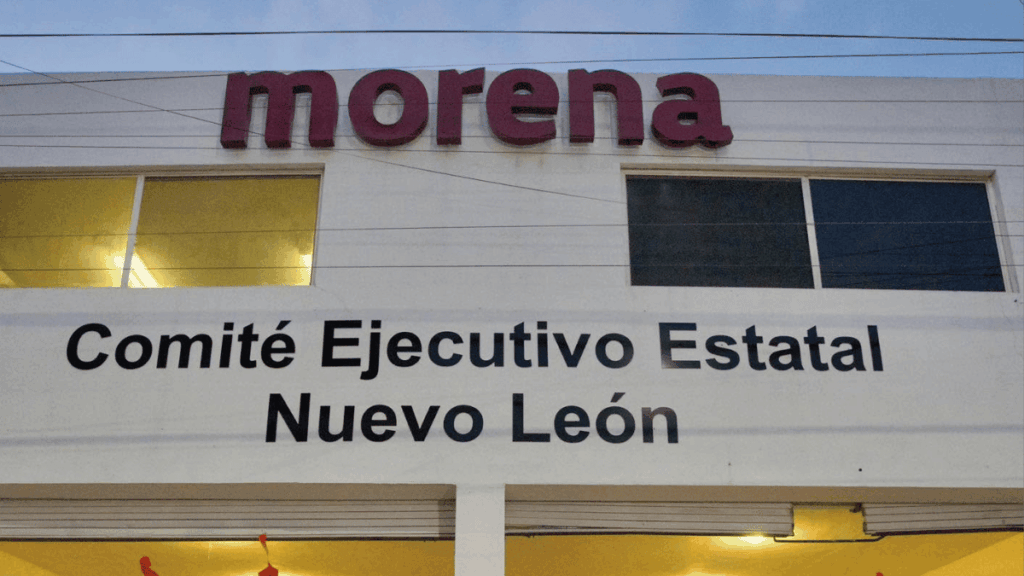 Morena Nuevo León, Candidato de Morena NL - El Diario NL