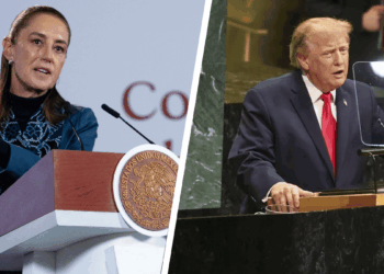 respuesta de Claudia Sheinbaum - El Diario NL