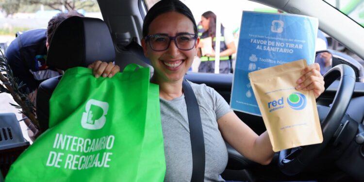 reciclaje san pedro el diario nl