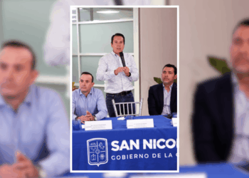Viviendas de San Nicolás -El Diario NL