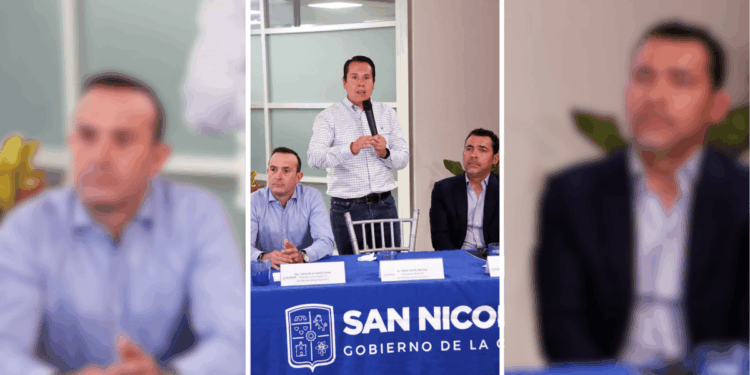 Viviendas de San Nicolás -El Diario NL