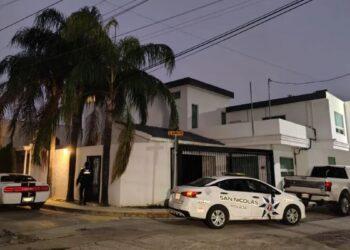san nicolas casa robo
