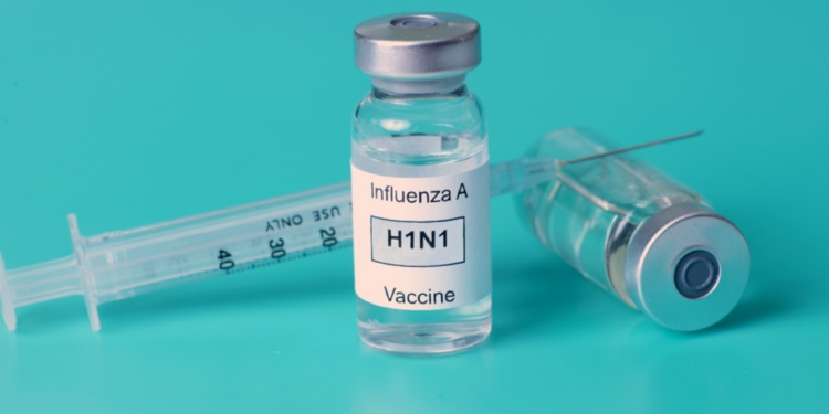 vacunas influenza