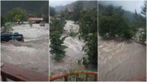 lluvias santiago nuevo león