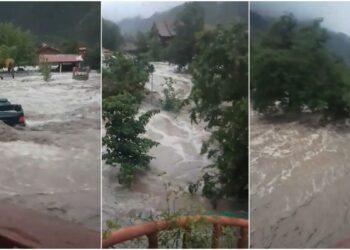 lluvias santiago nuevo león