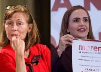 Tatiana Clouthier Clara Luz