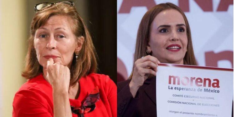 Tatiana Clouthier Clara Luz